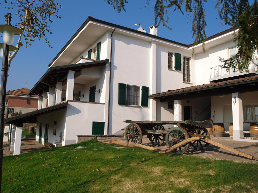 Agriturismo Sette Colli Ferrere Dış mekan fotoğraf