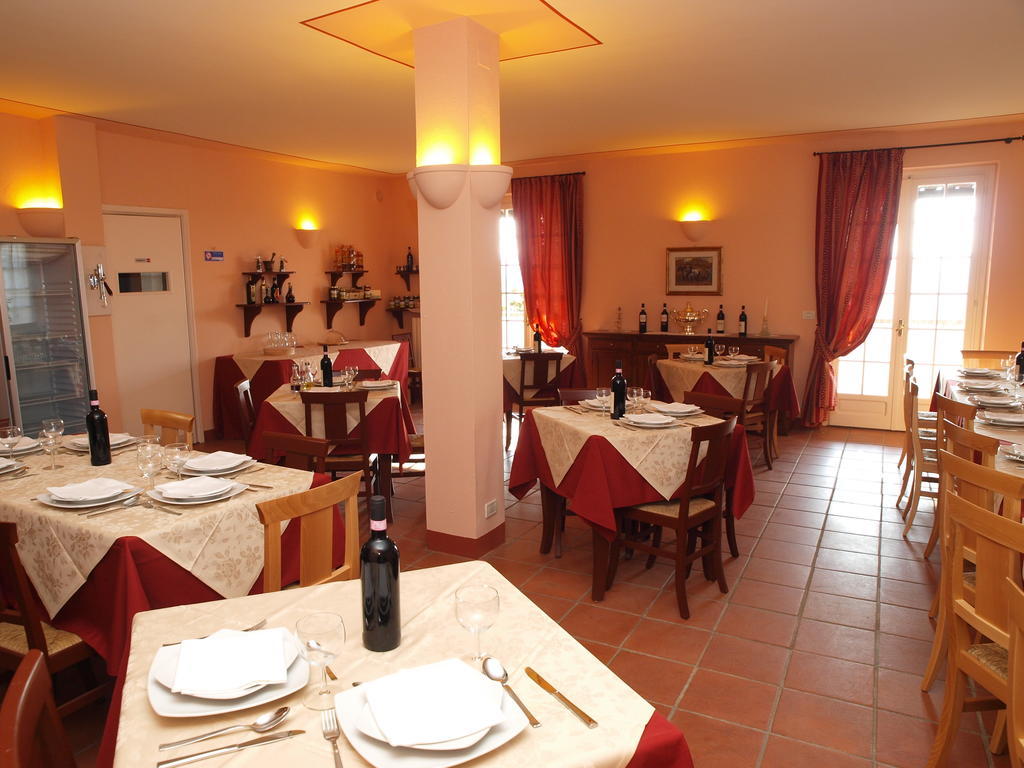 Agriturismo Sette Colli Ferrere Dış mekan fotoğraf