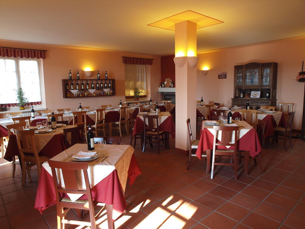 Agriturismo Sette Colli Ferrere Dış mekan fotoğraf