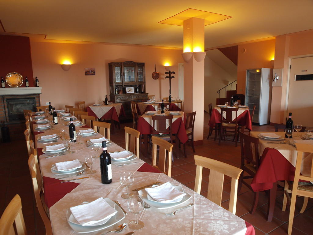Agriturismo Sette Colli Ferrere Dış mekan fotoğraf