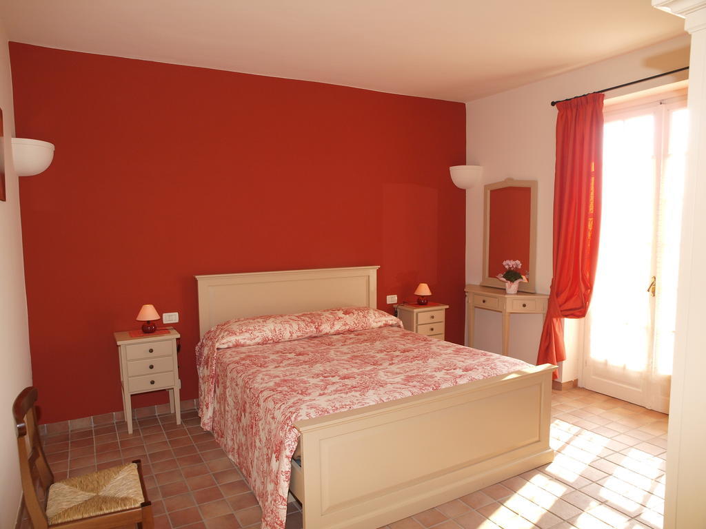 Agriturismo Sette Colli Ferrere Oda fotoğraf