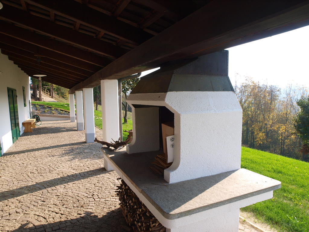Agriturismo Sette Colli Ferrere Dış mekan fotoğraf