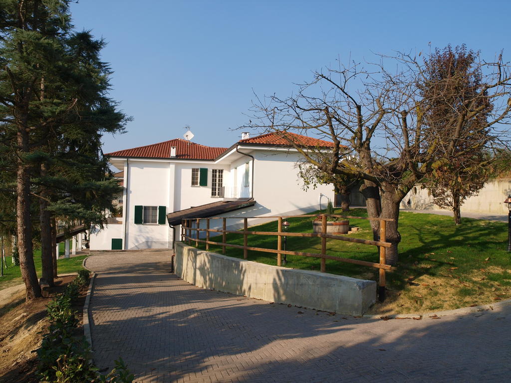 Agriturismo Sette Colli Ferrere Dış mekan fotoğraf