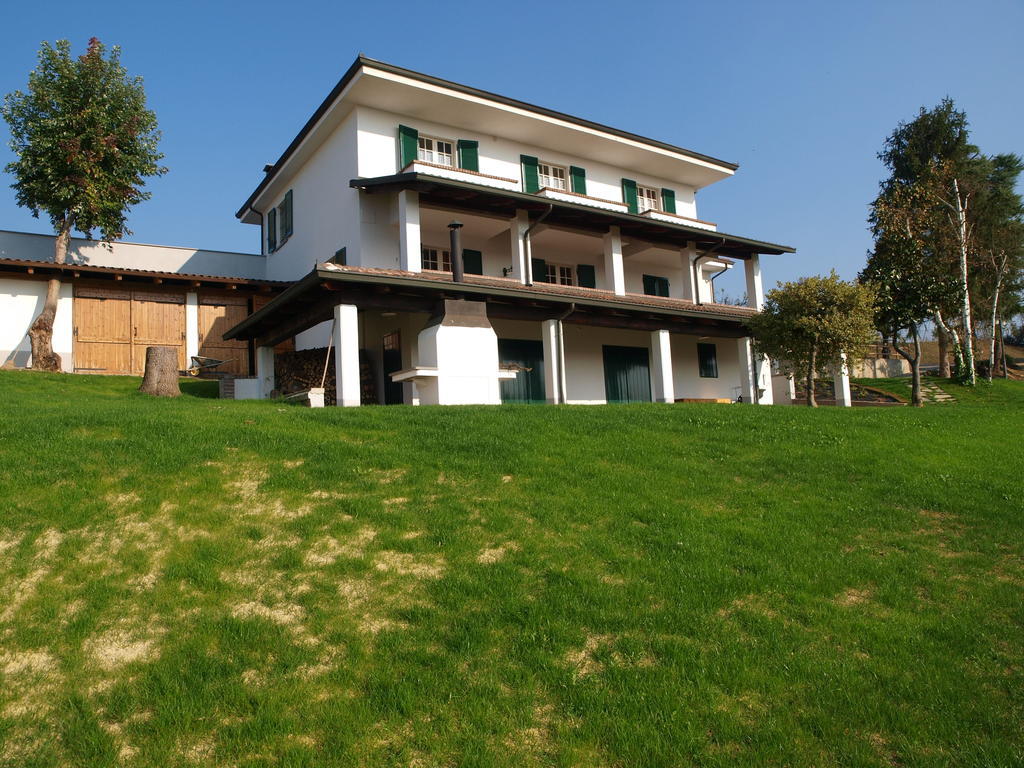 Agriturismo Sette Colli Ferrere Dış mekan fotoğraf
